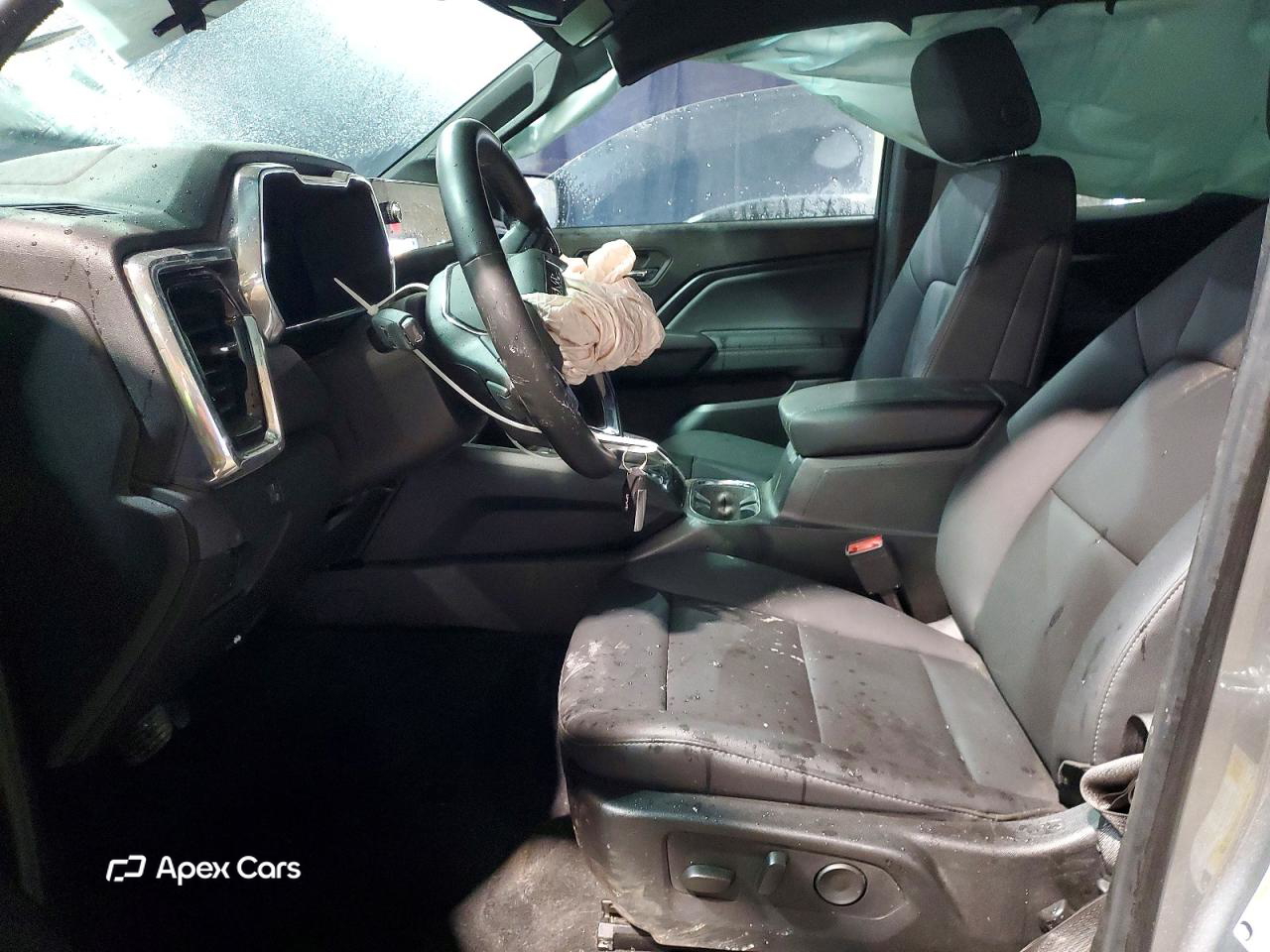 GMC Canyon 2025