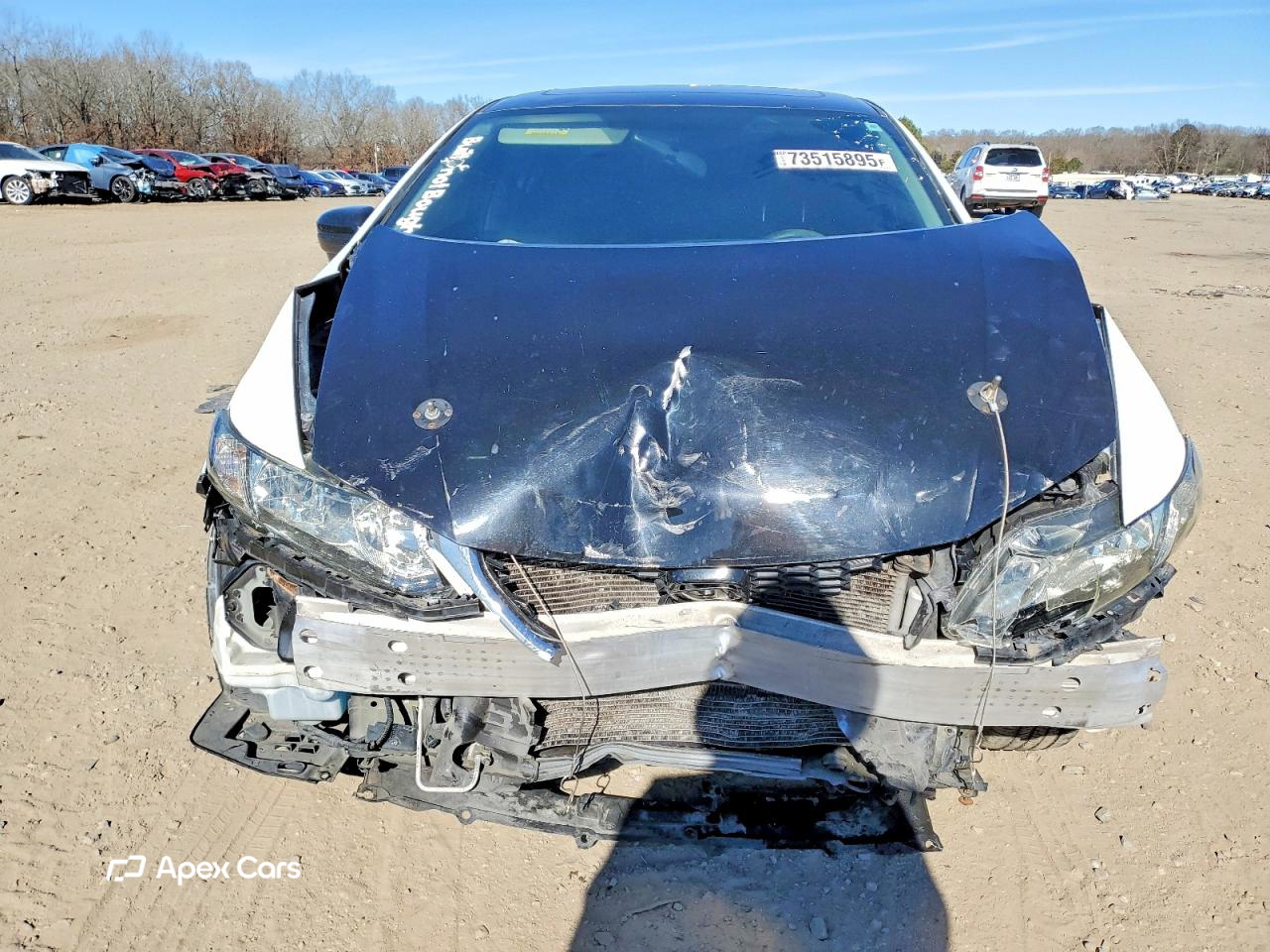 Honda Civic 2014