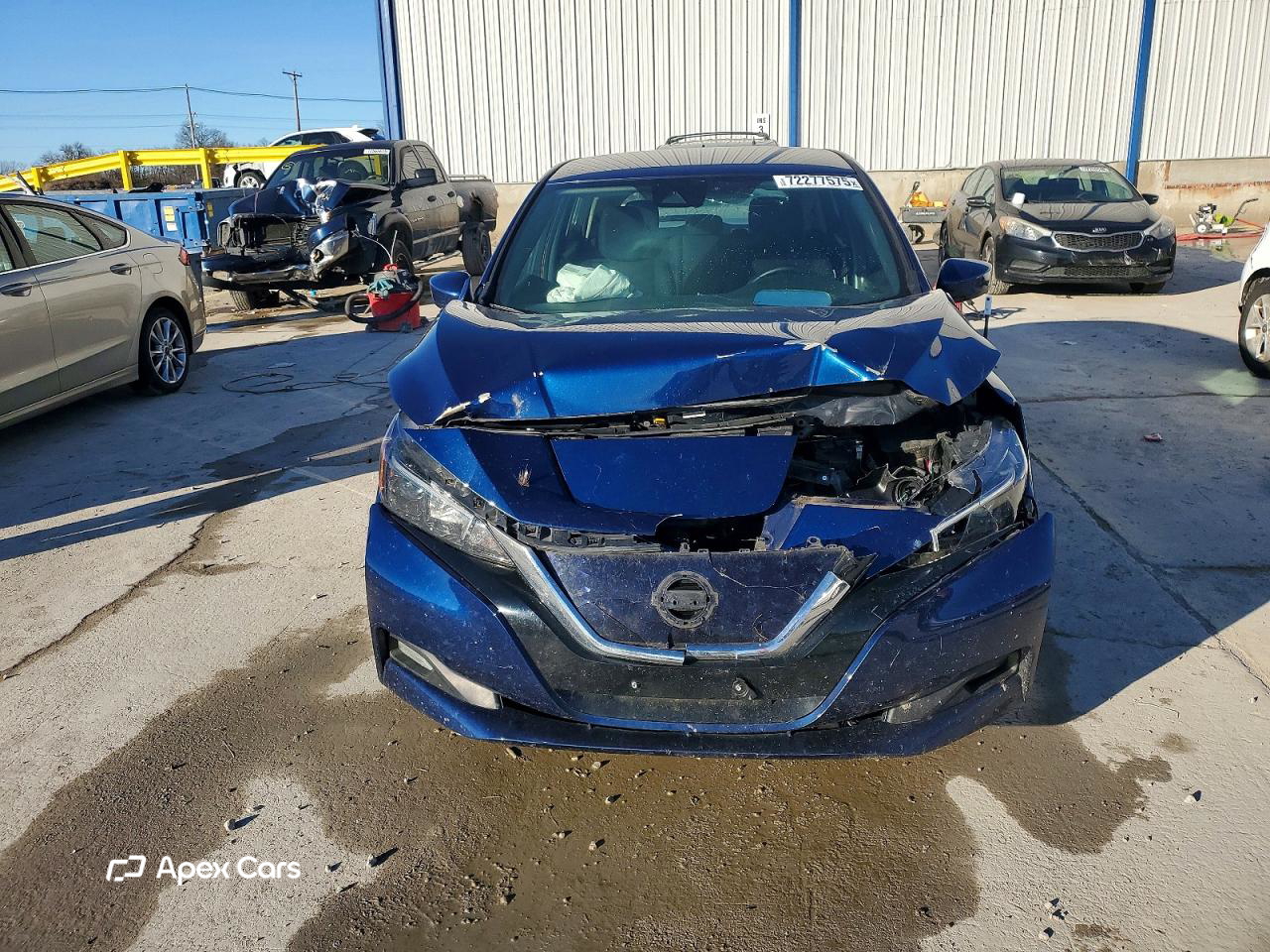 Nissan Leaf 2020