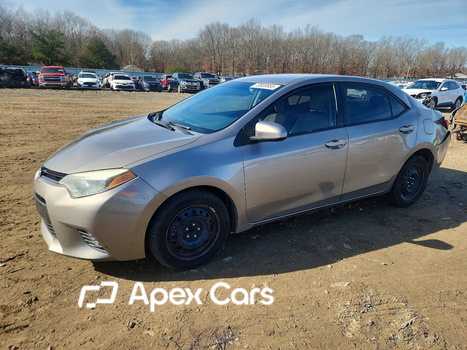 Toyota Corolla 2016 - Image 1 of 13