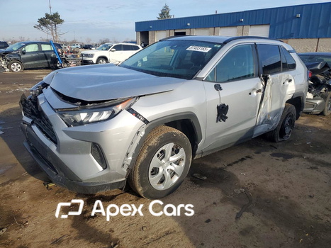 Toyota RAV 4 2021 - Image 1 of 13