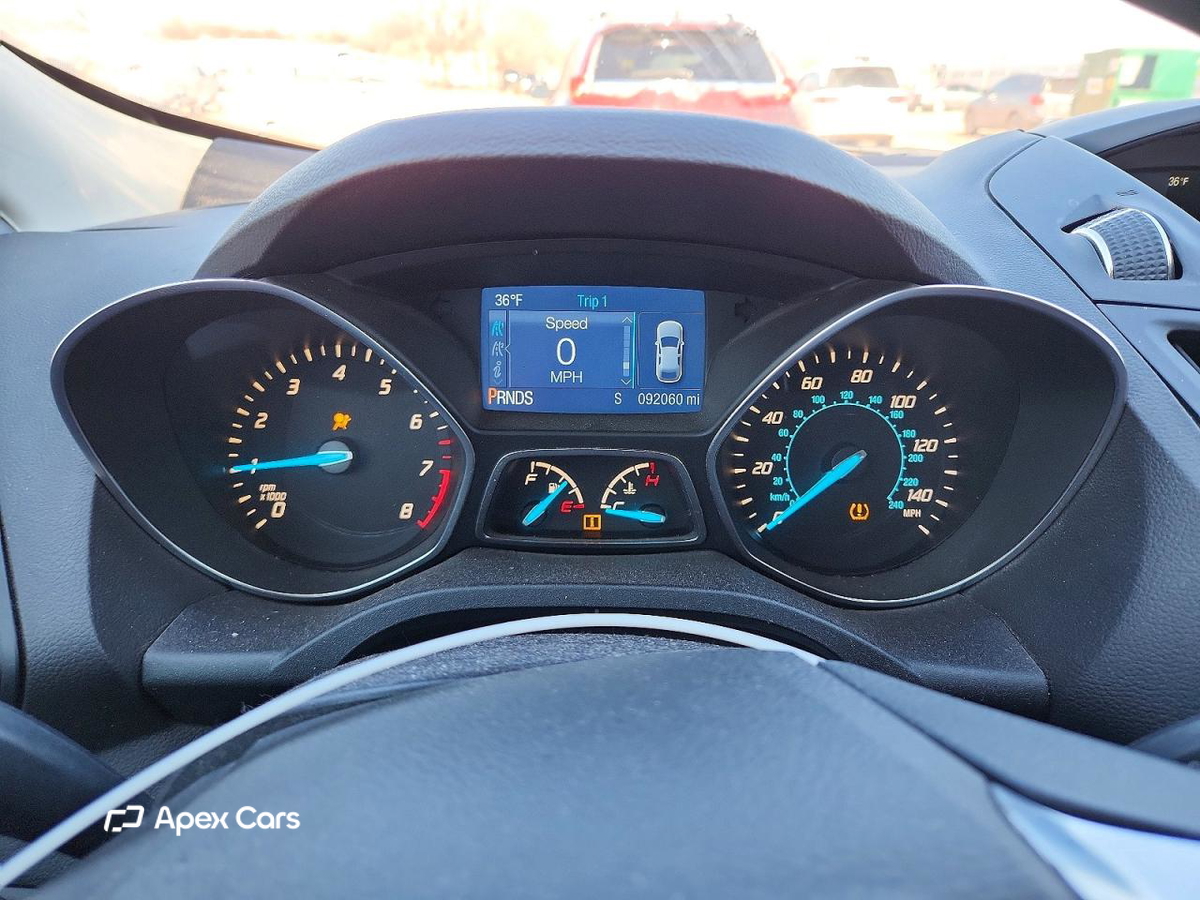 Ford Escape 2014