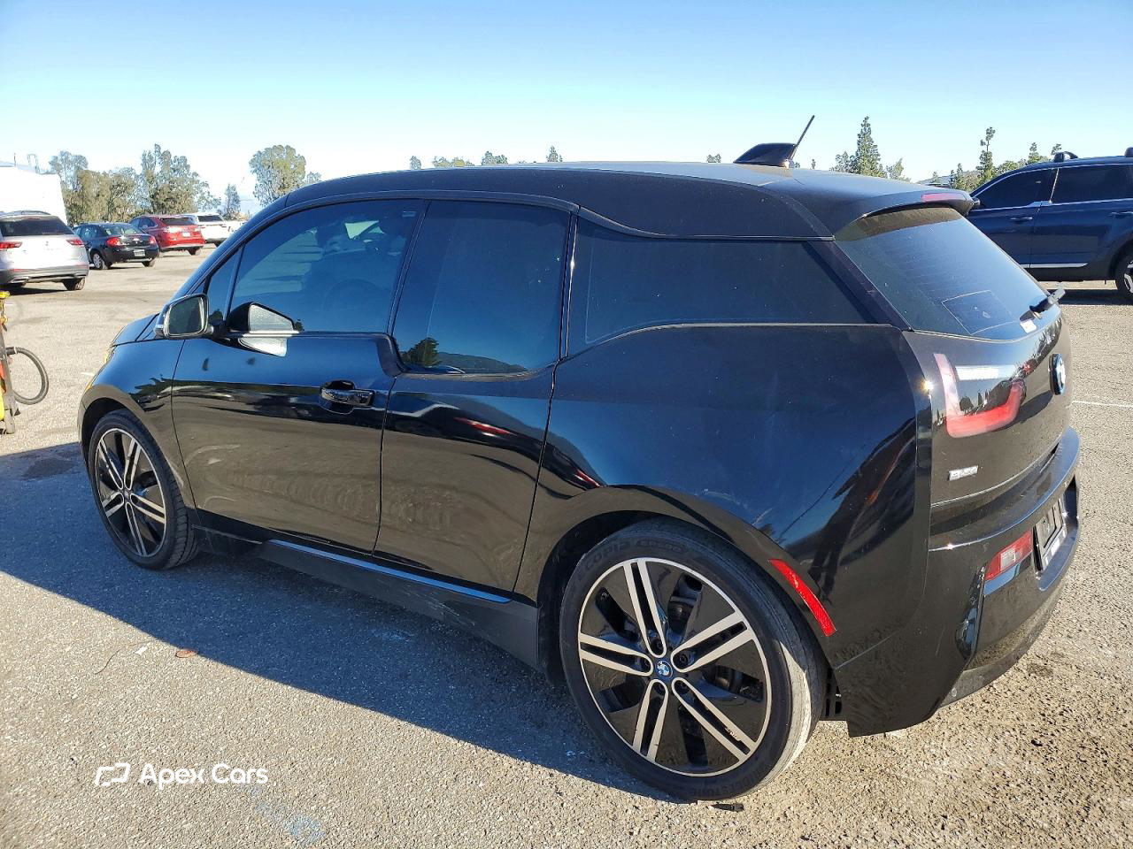 BMW i3 2017