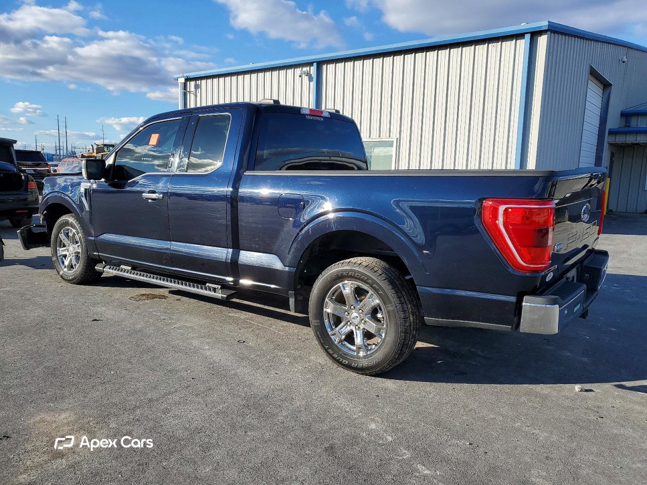 Ford F-150 2021