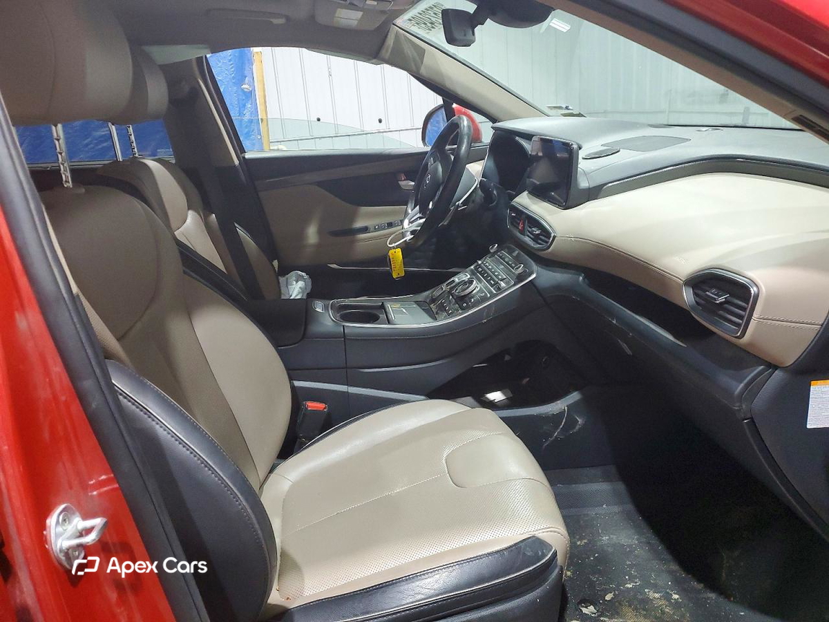 Hyundai Santa Fe 2023
