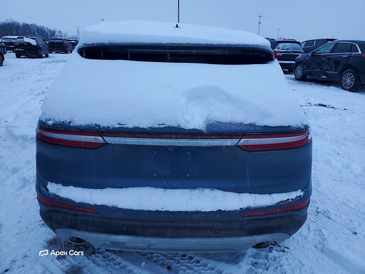 Lincoln Corsair 2026