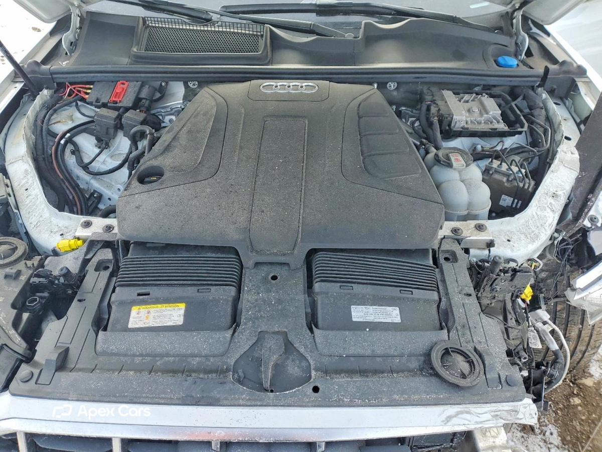 Audi Q7 2021