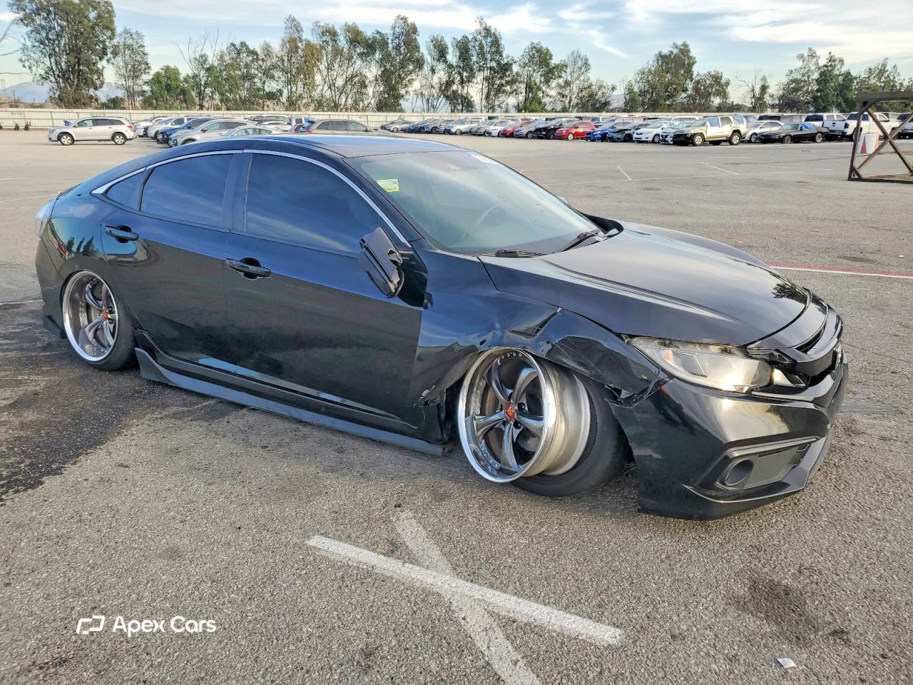 Honda Civic 2019