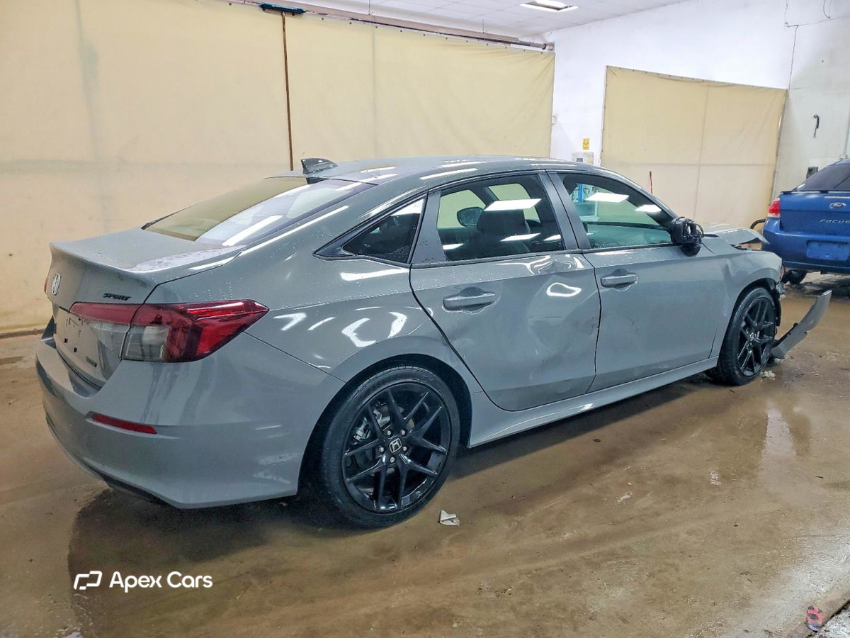 Honda Civic 2026