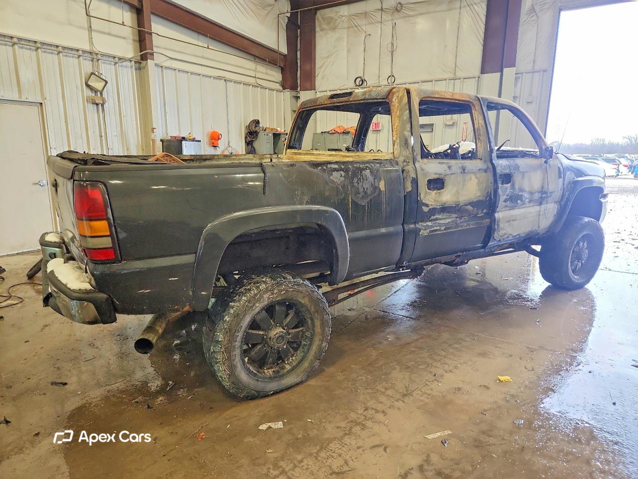 GMC Sierra 2004