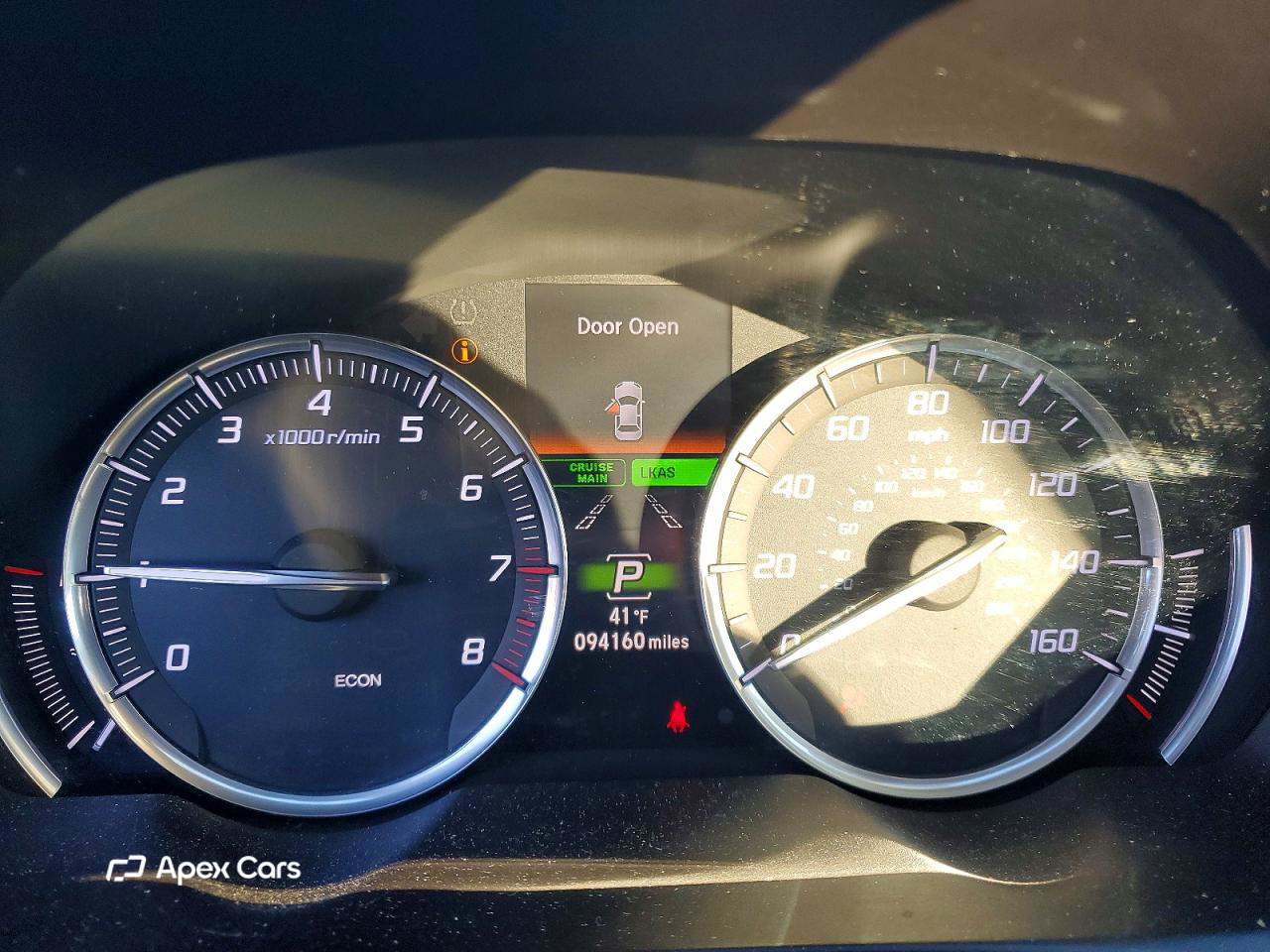 Acura TLX 2016