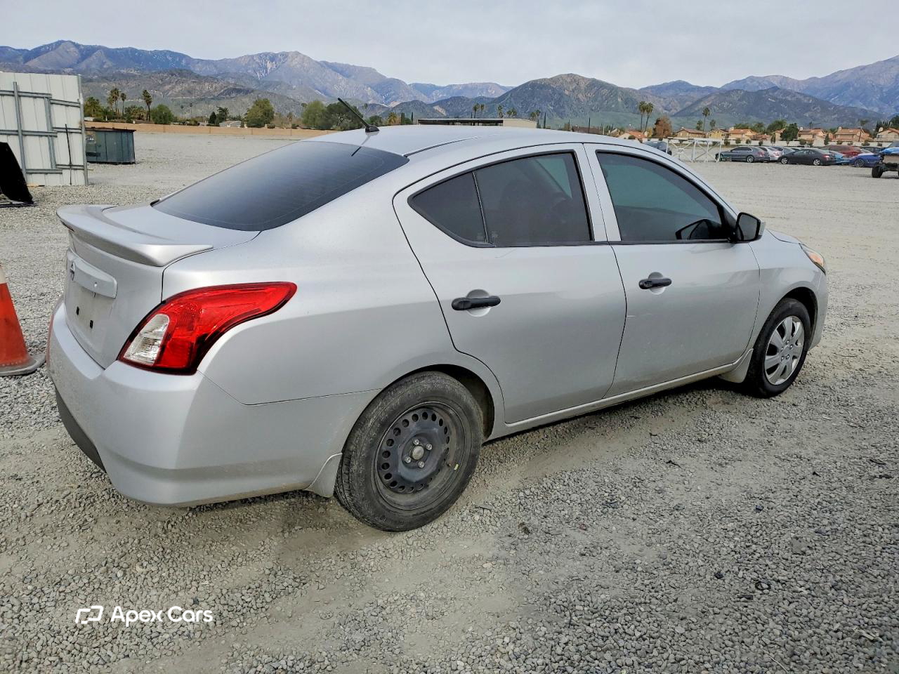 Nissan Versa 2018