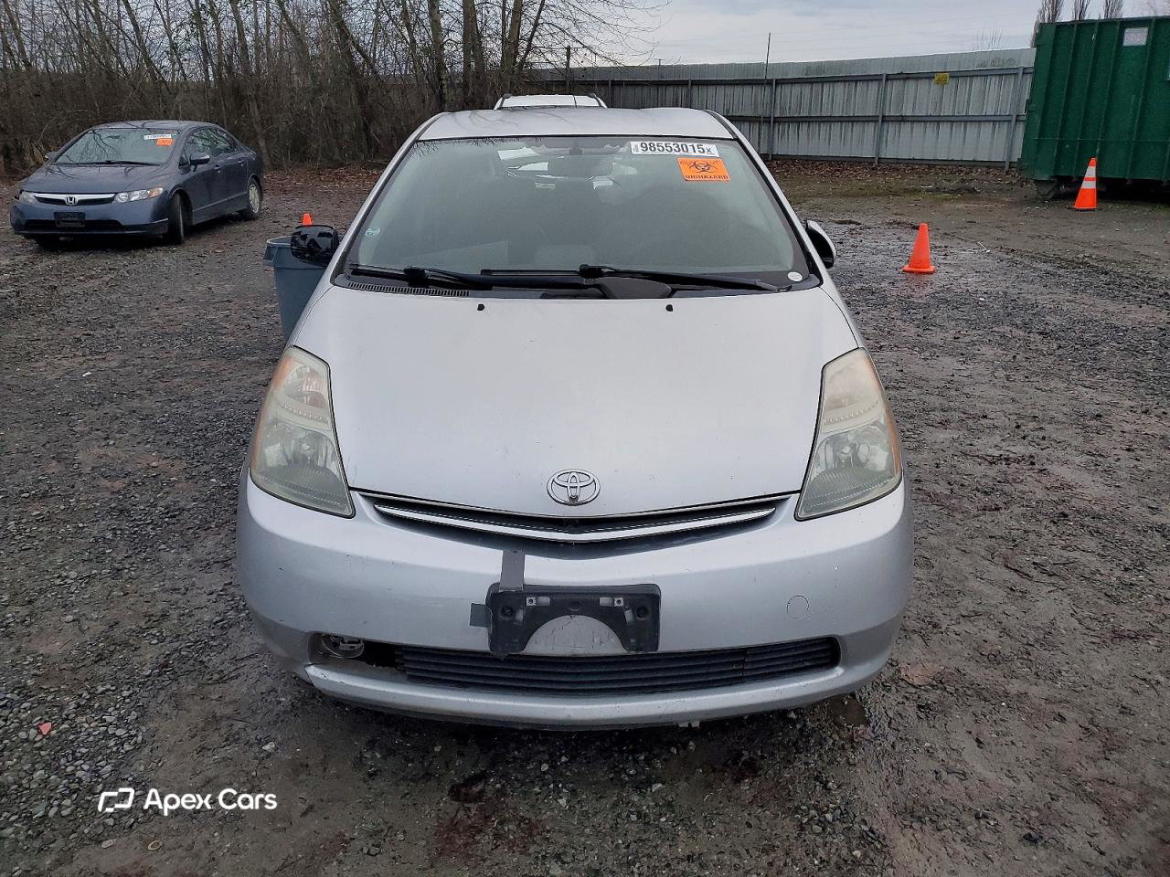 Toyota Prius 2008