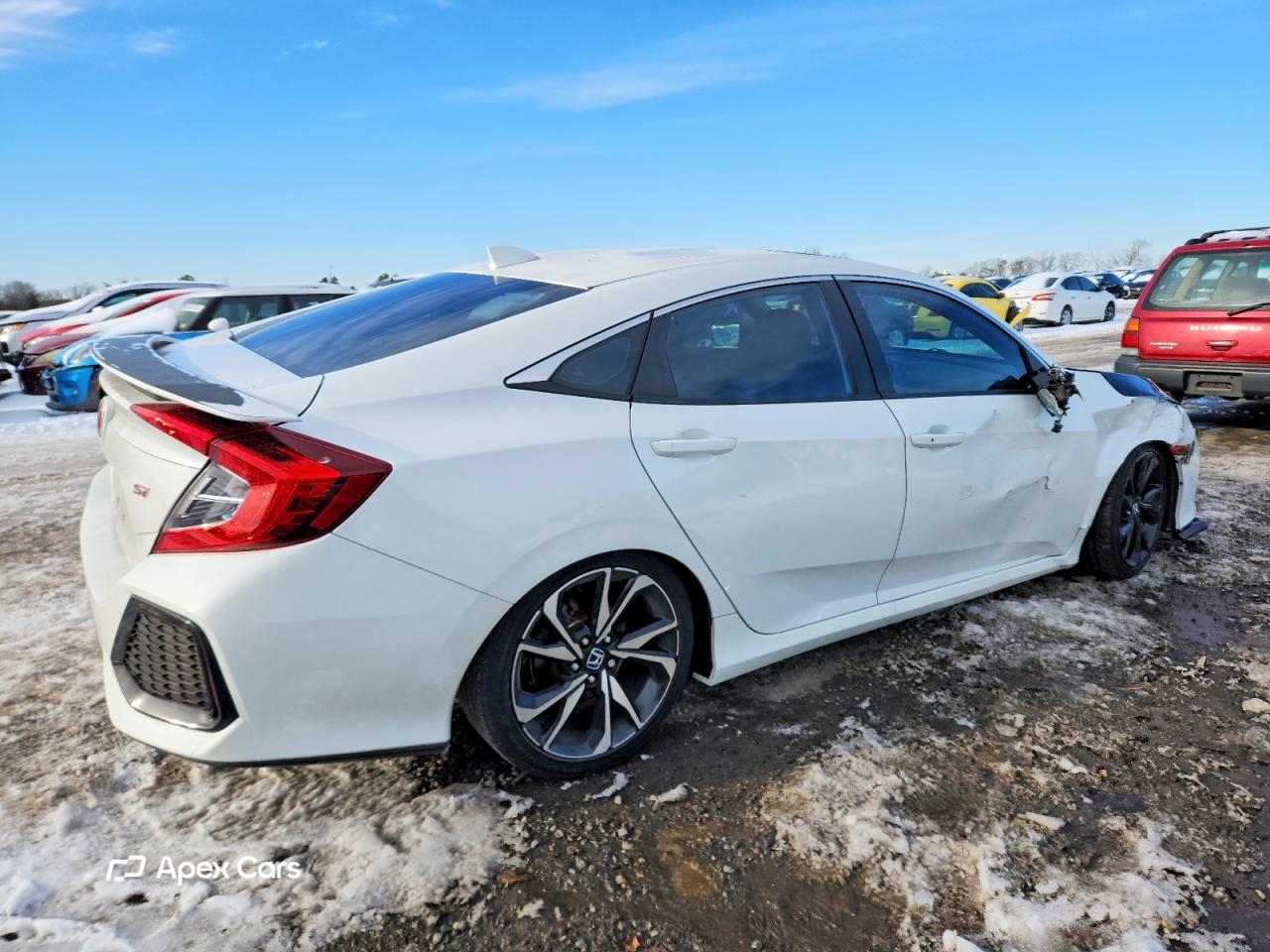 Honda Civic 2017
