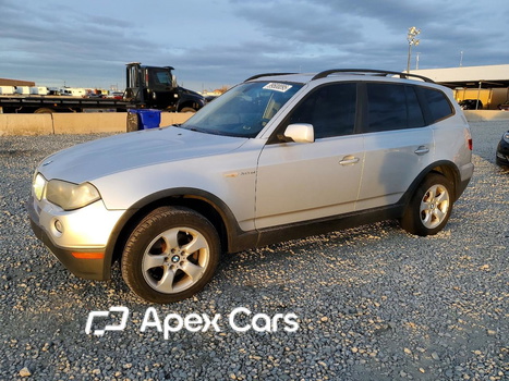 BMW X3 2007 - Image 1 of 13
