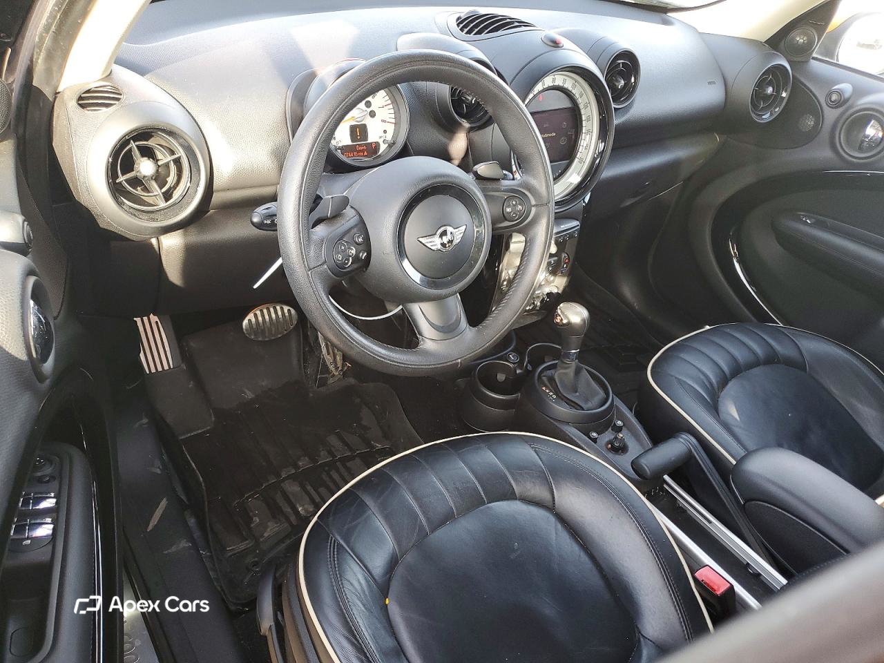 MINI Cooper 2013