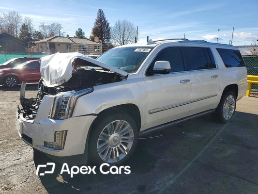 Cadillac Escalade 2016 - Image 1 of 13
