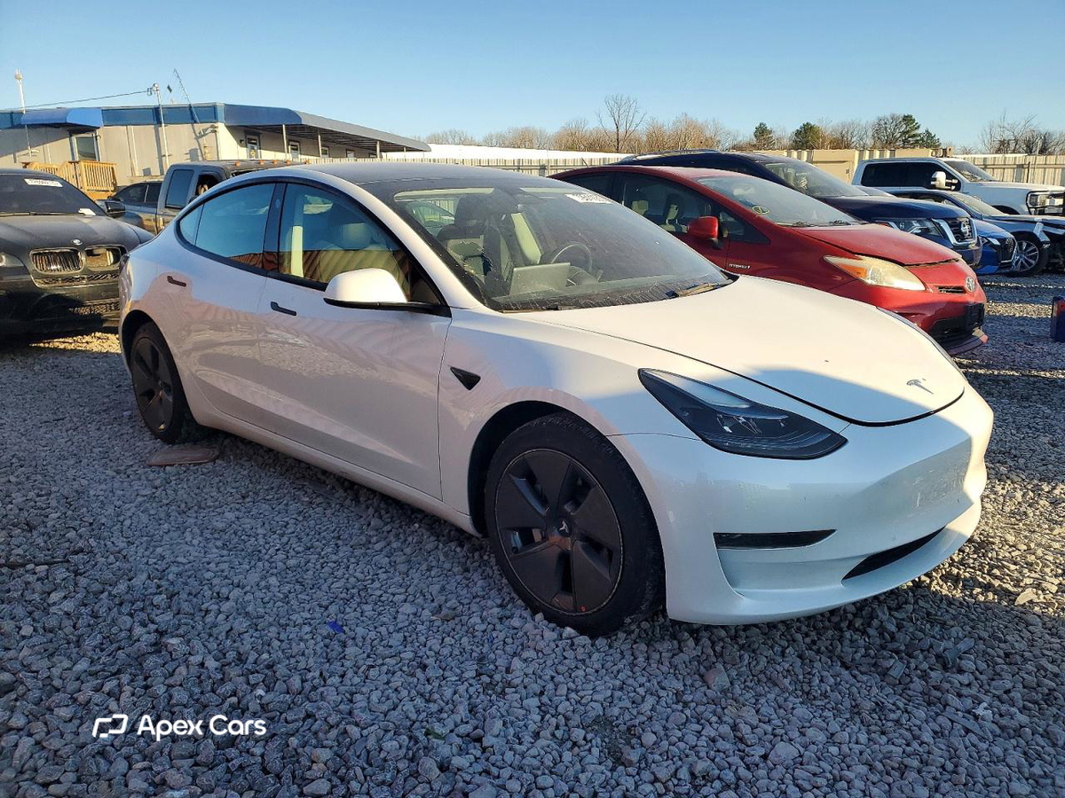 Tesla Model 3 2023
