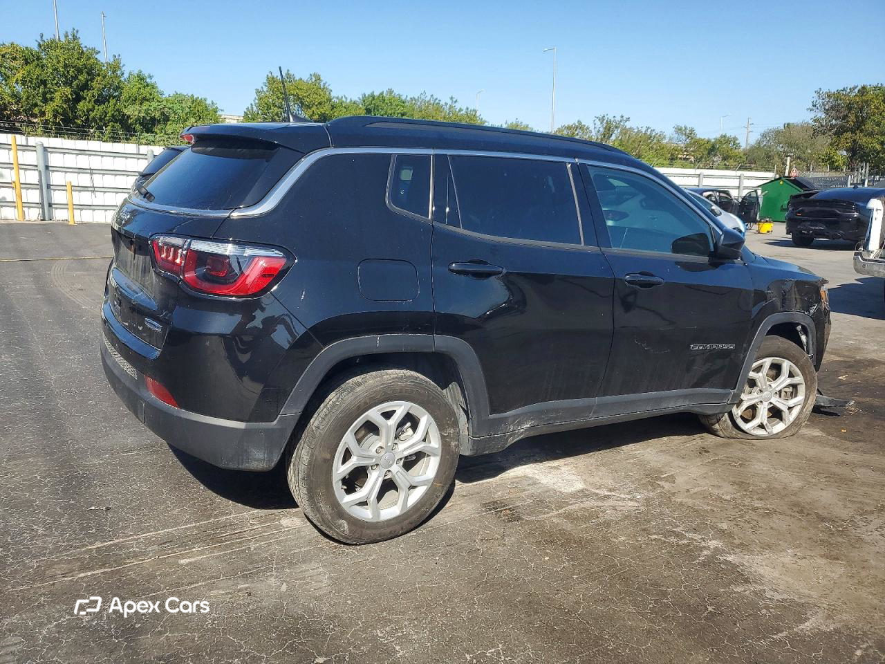 Jeep Compass 2024