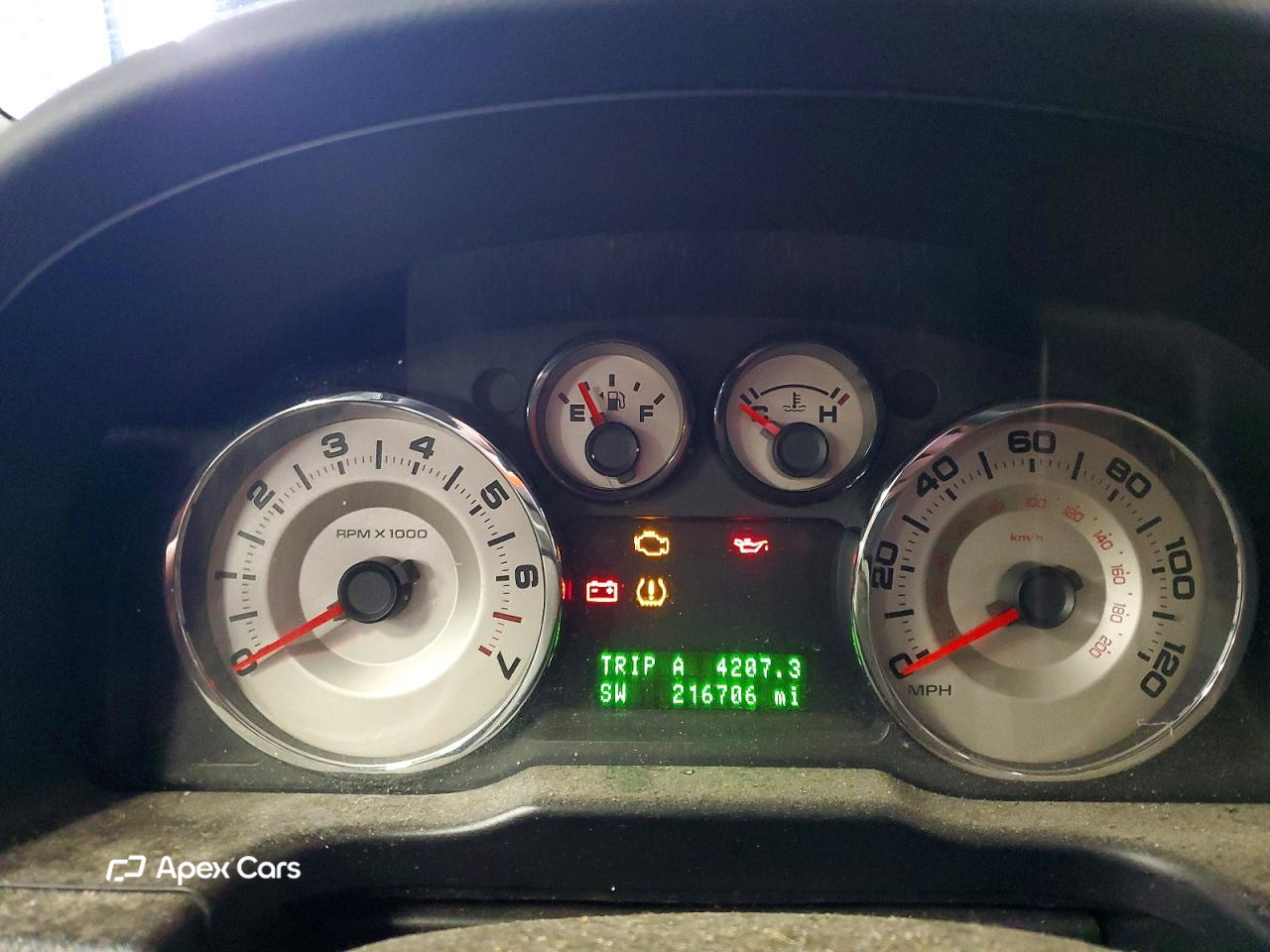 Ford Edge 2007