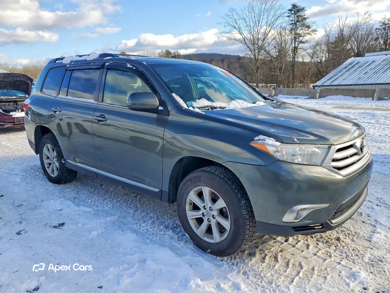 Toyota Highlander 2012