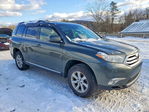 Toyota Highlander 2012