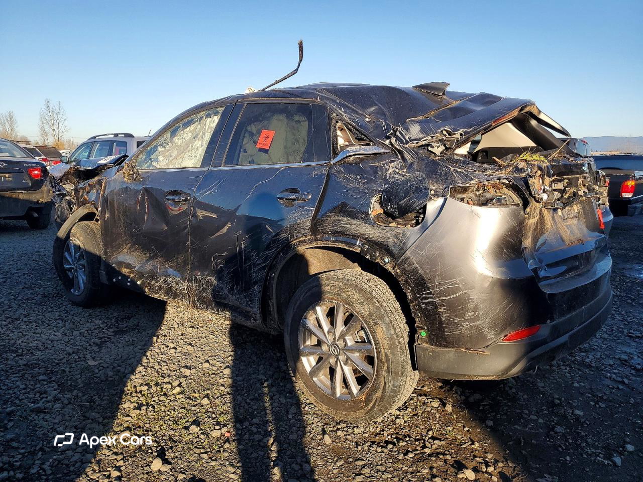 Mazda CX-5 2022