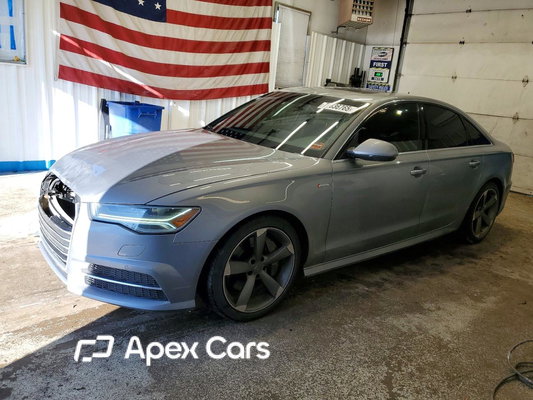 Audi A6 2016 - Image 1 of 12