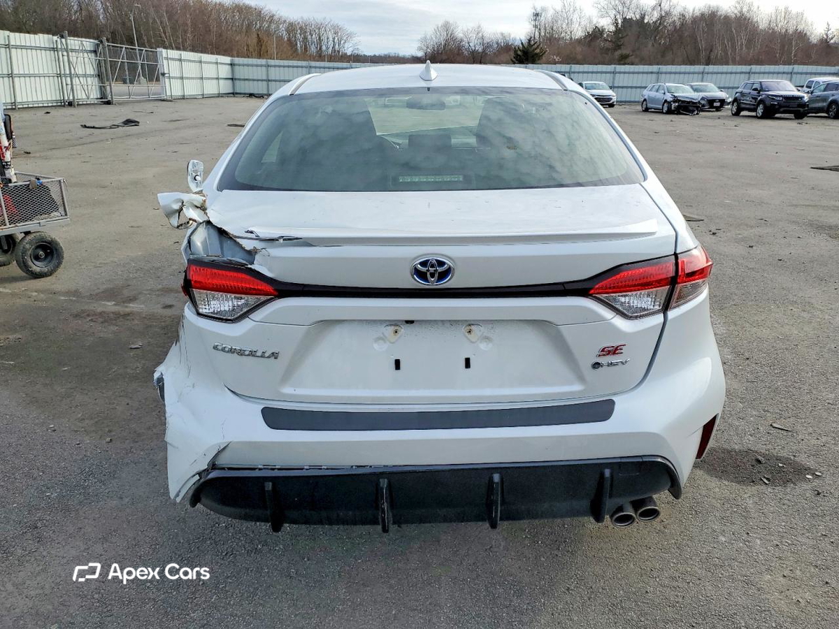 Toyota Corolla 2025