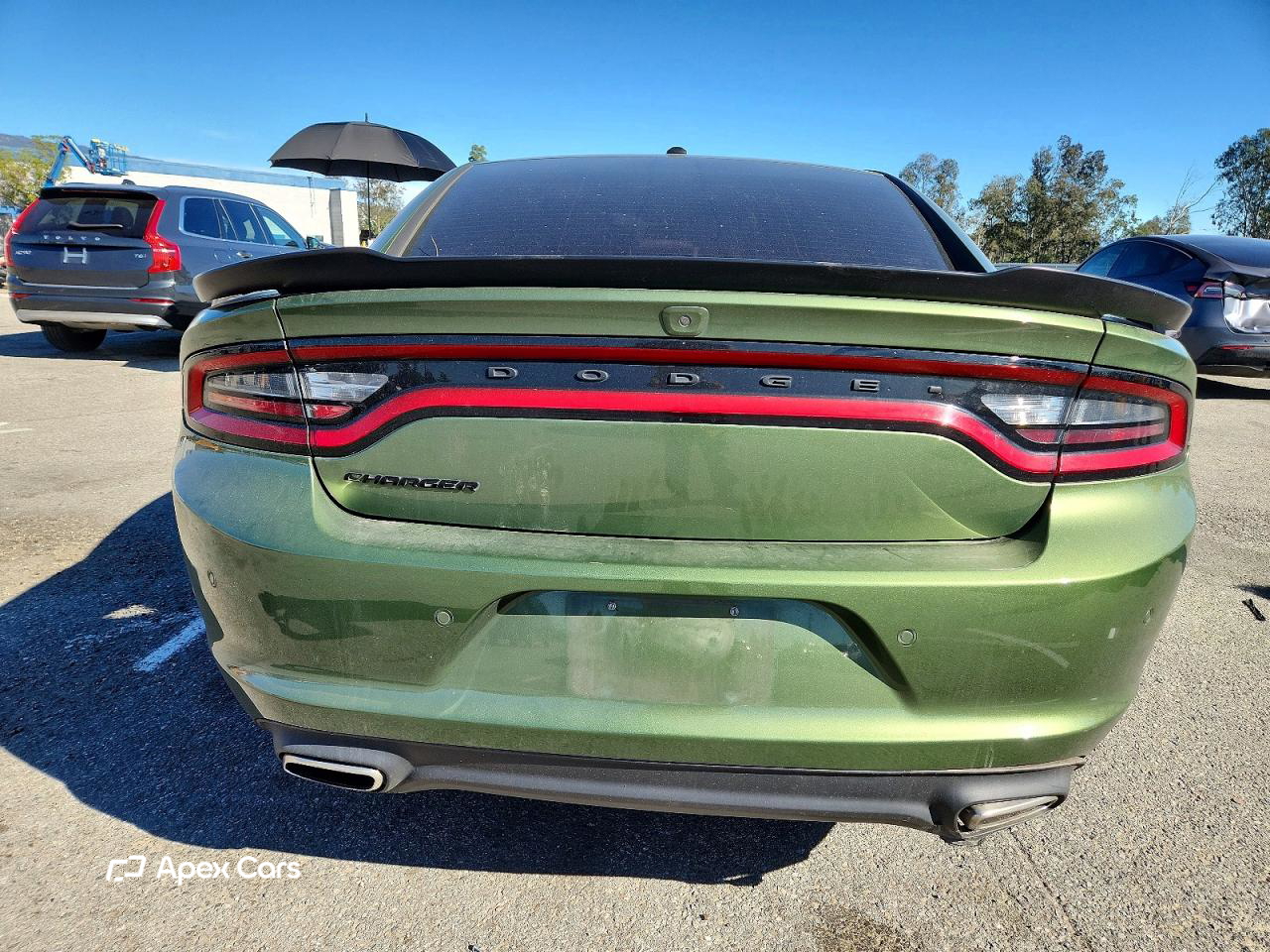 Dodge Charger 2022