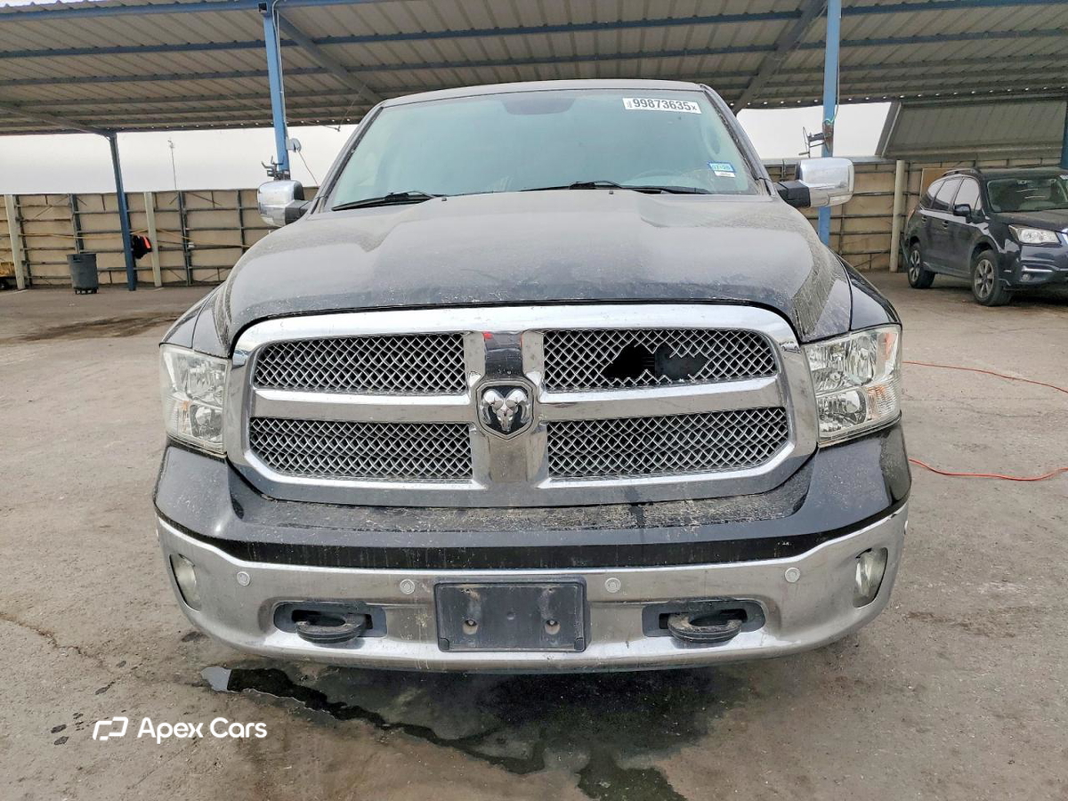 RAM 1500 2017