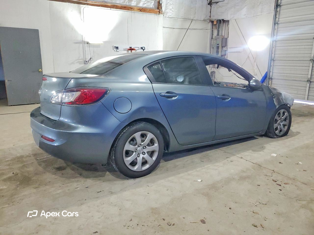 Mazda 3 2012