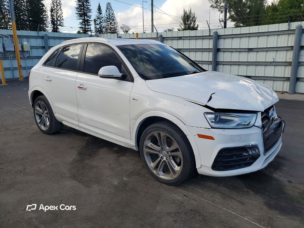 Audi Q3 2018
