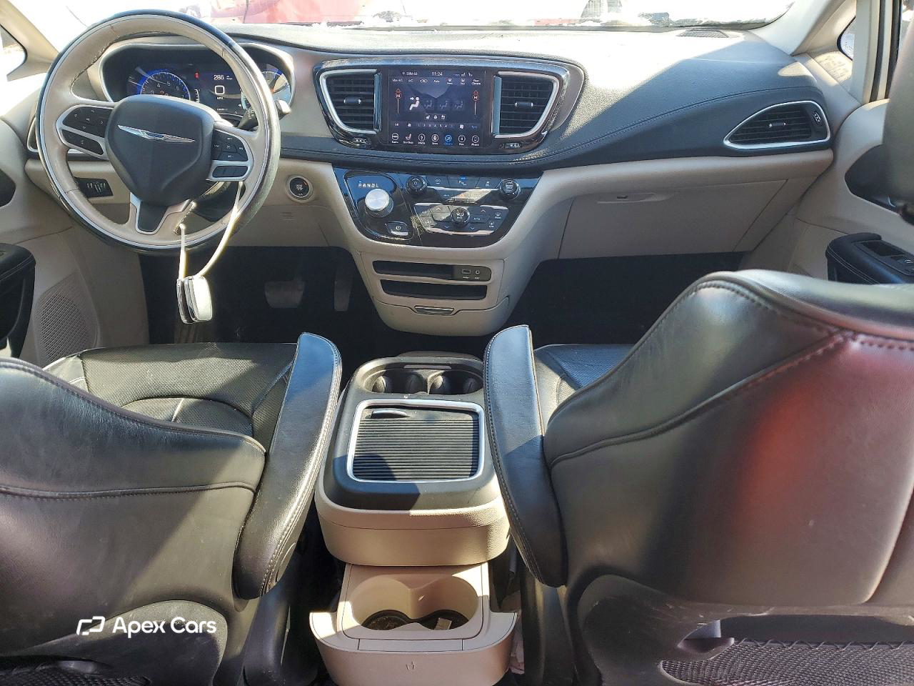 Chrysler Pacifica 2018