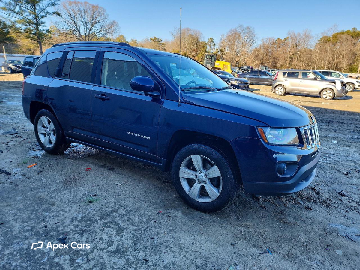 Jeep Compass 2015
