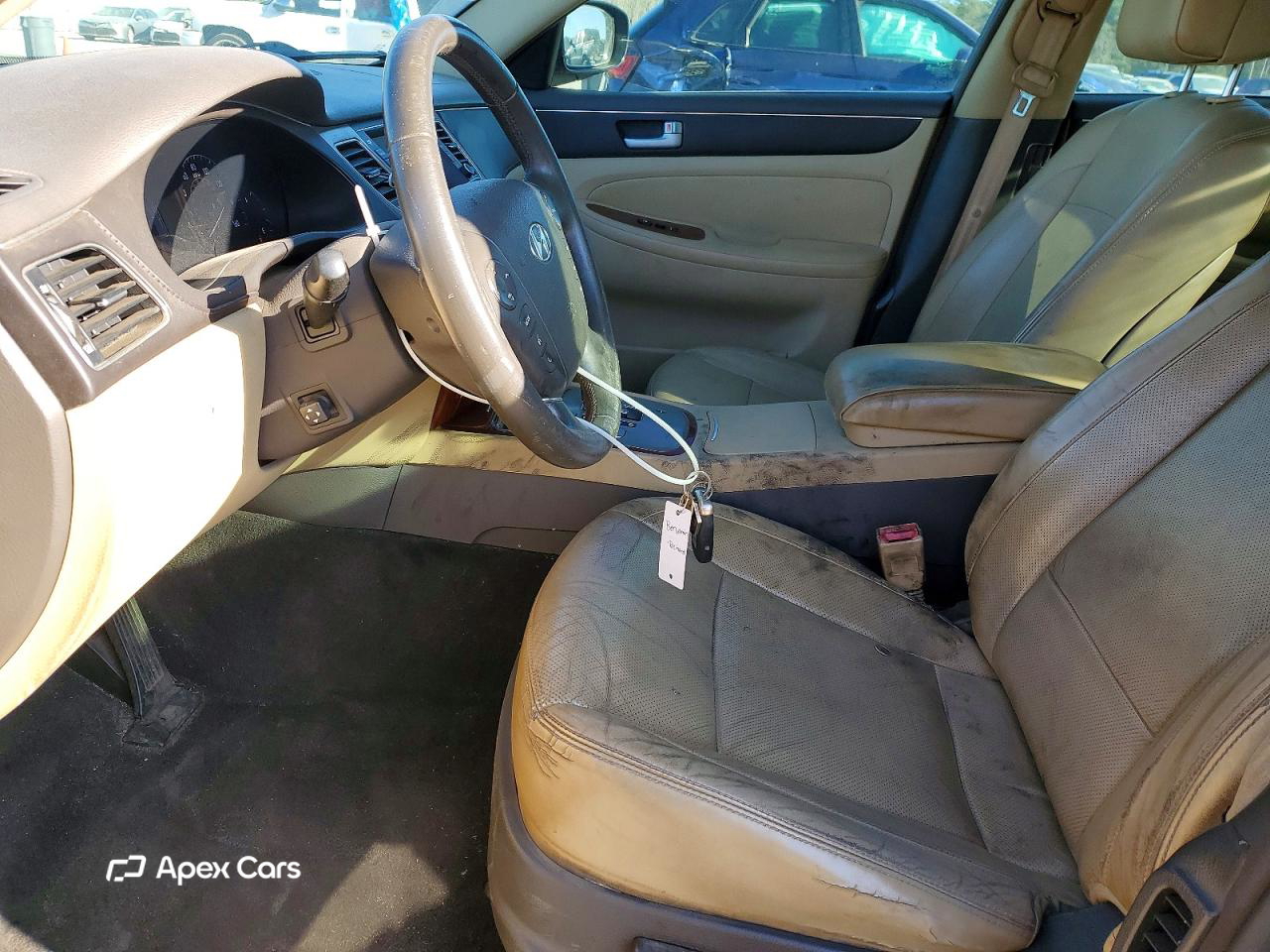 Hyundai Genesis 2014