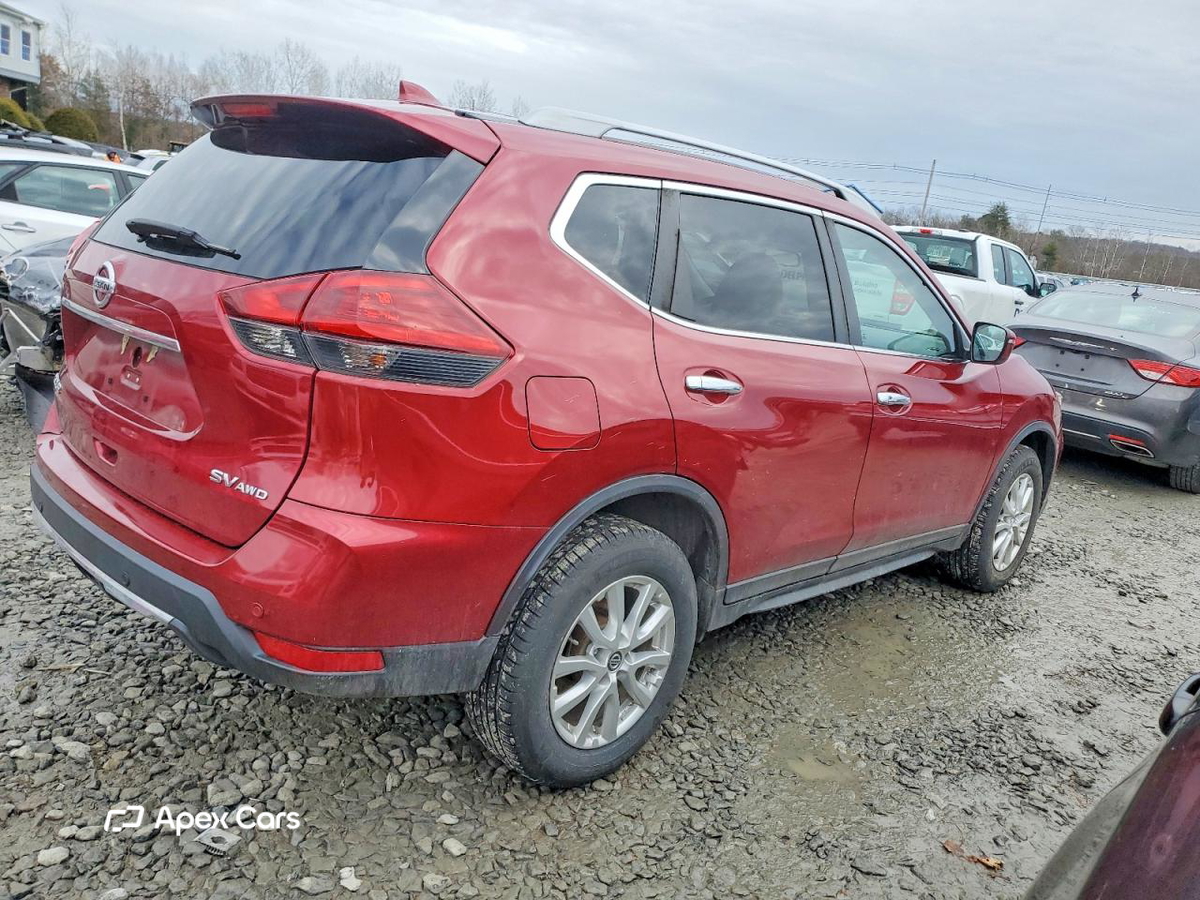Nissan Rogue 2020