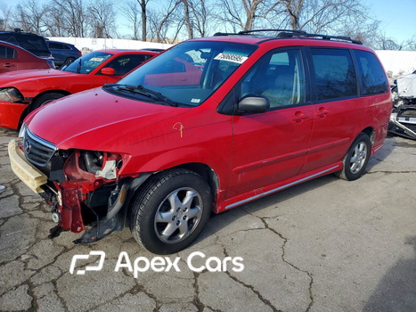 2000 Mazda MPV - Image 1 of 5