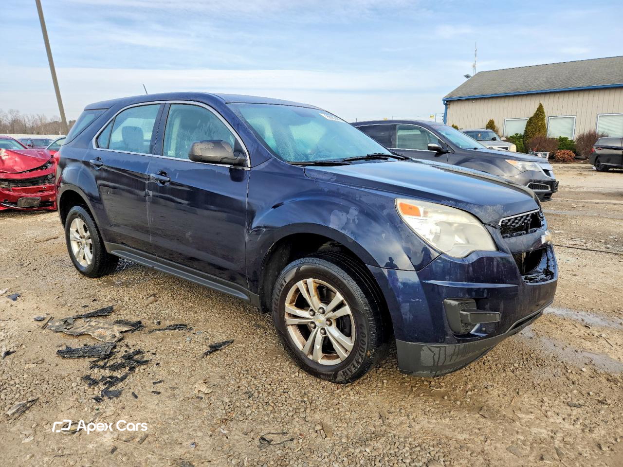 Chevrolet Equinox 2015