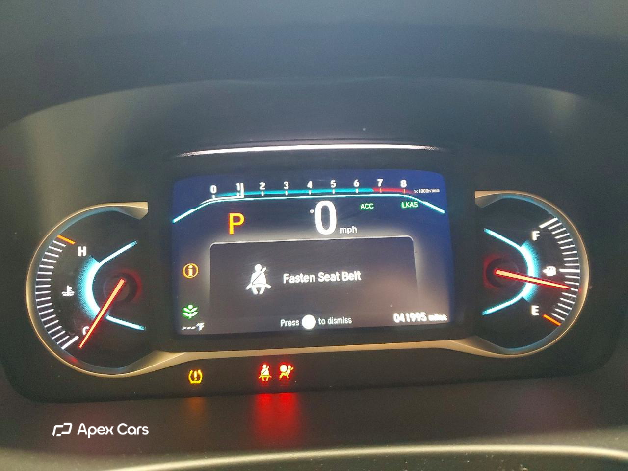 Honda Pilot 2022