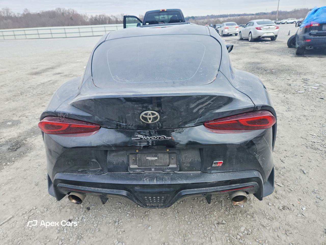 Toyota Supra 2021