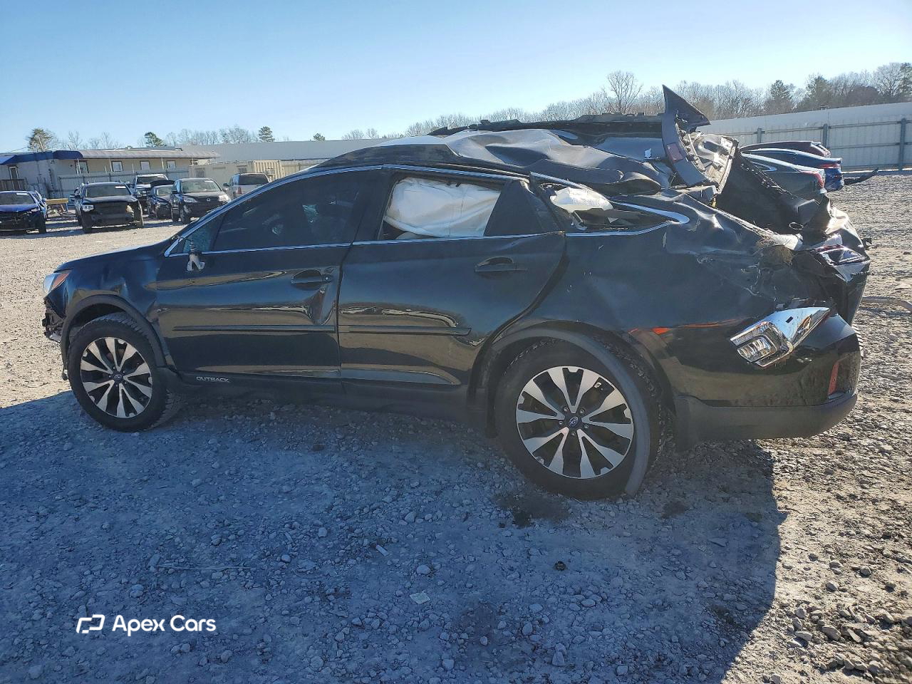 Subaru Outback 2017