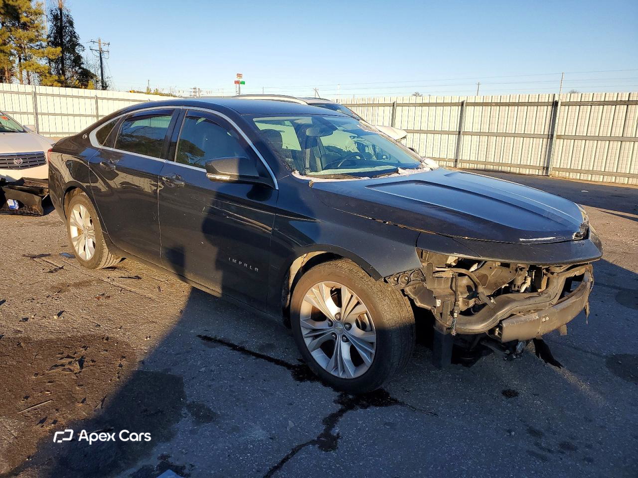 Chevrolet Impala 2015