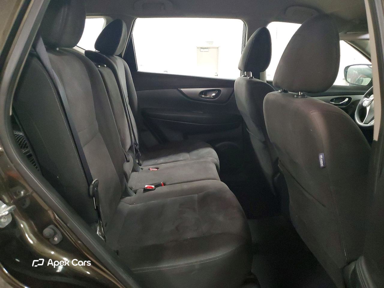 Nissan Rogue 2015