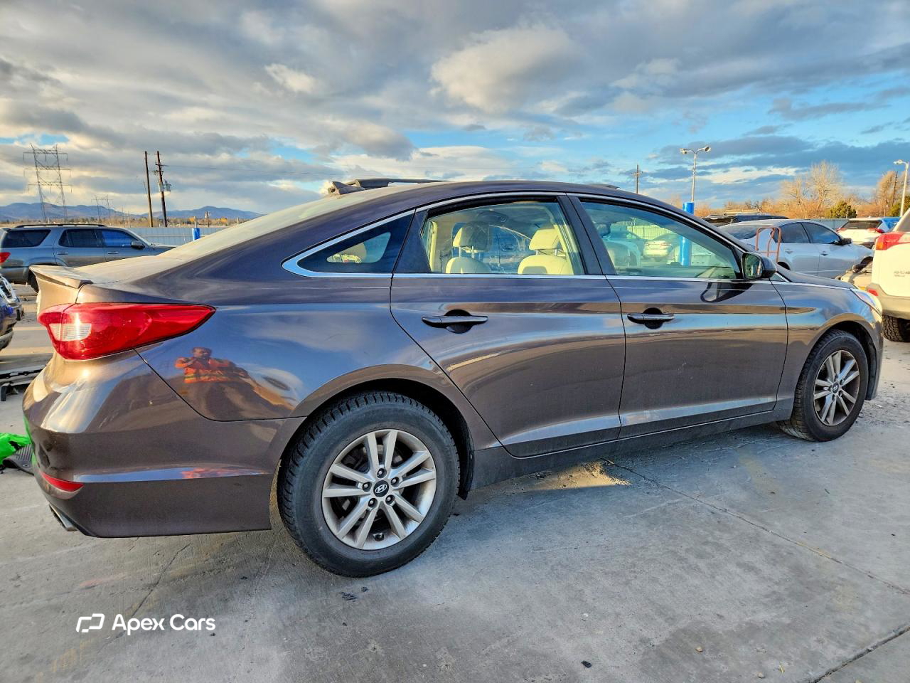 Hyundai Sonata 2017