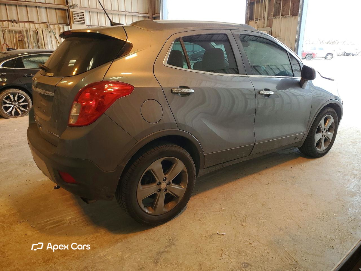 Buick Encore 2013