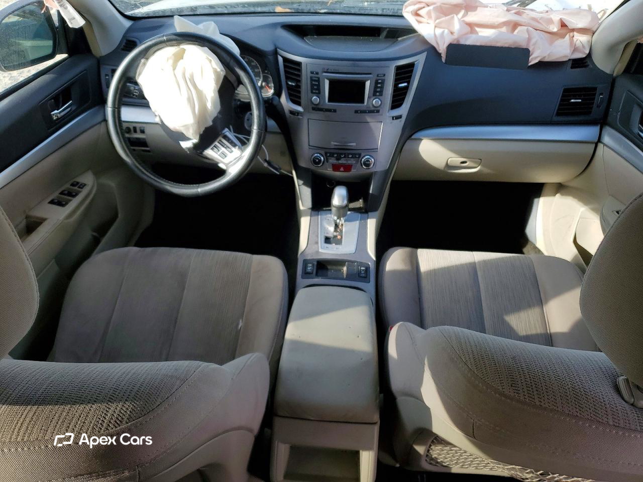 Subaru Outback 2014