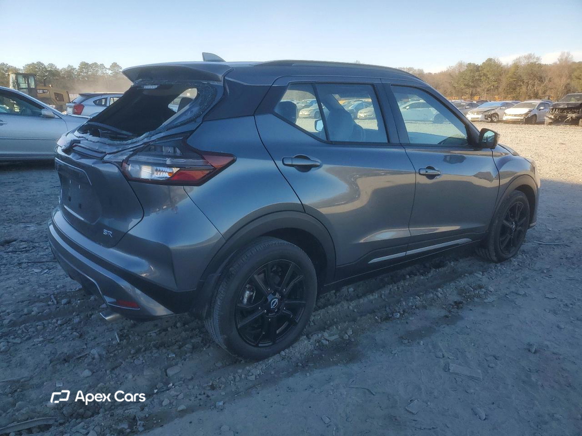 Nissan Kicks 2023