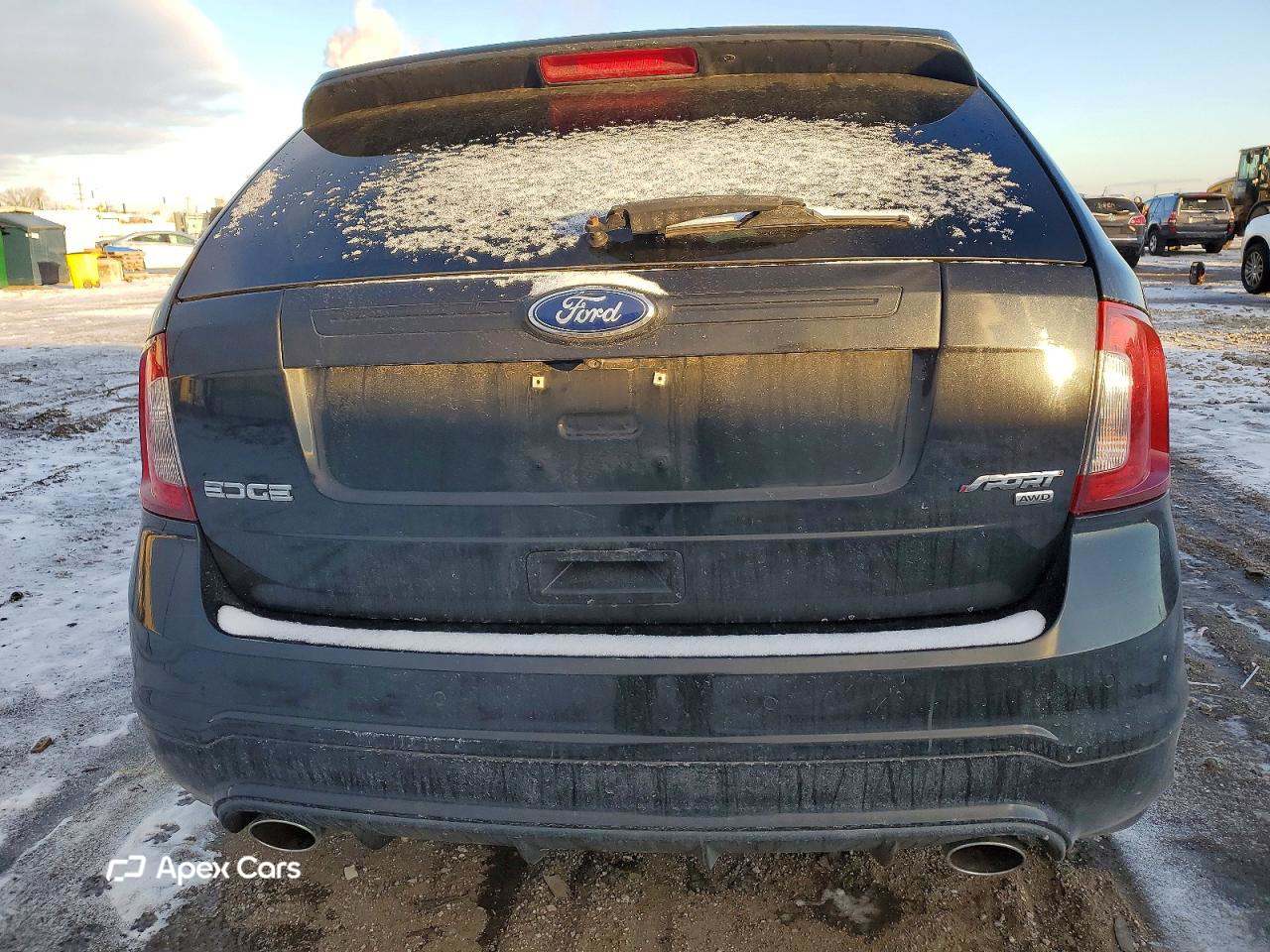 Ford Edge 2013