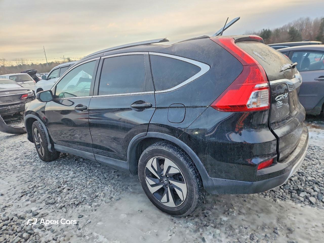 Honda CR-V 2015